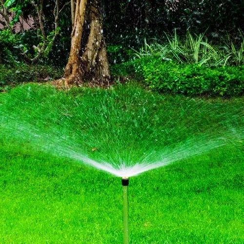 节水喷灌