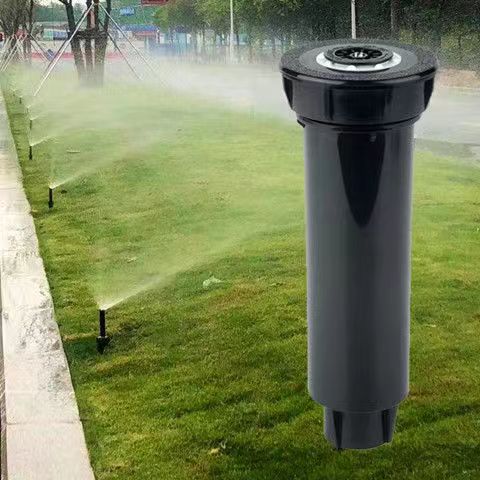 节水喷灌